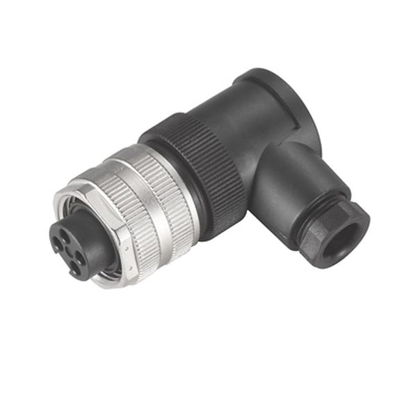 Field attachable connector, 7/8" image 1