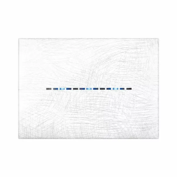 YOUNG TOUCH PLATE 3D WHITE  3 CONTR image 1