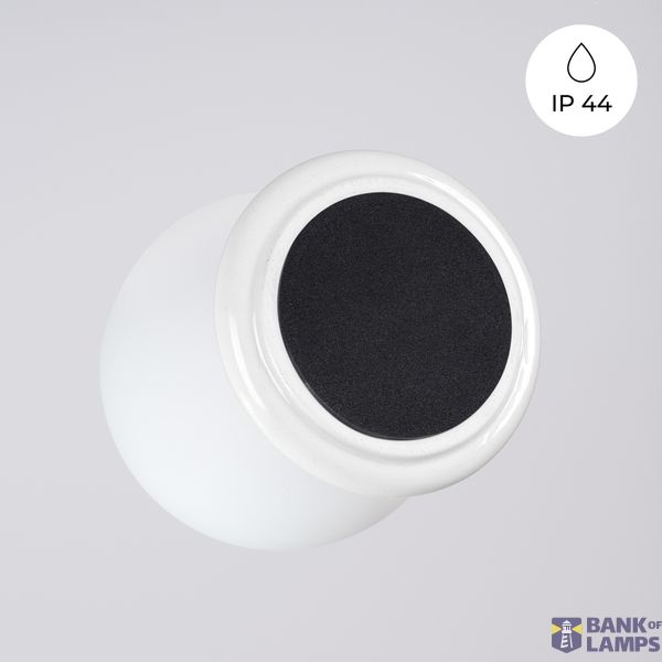 Wall lamp ZORI white IP44 image 6