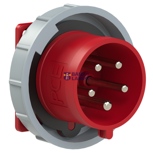 Wtyczka tablicowa prosta 32A 5P 400V IP67 image 1