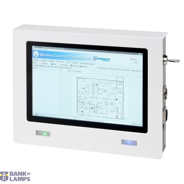 WirelessControl Professional Linux Touch central unit image 9