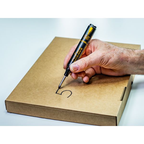 Pica 7046 BIG Ink Highlighter XL black blister image 18