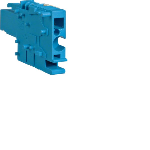 Socked- plug, 2,5mm², right, N image 1