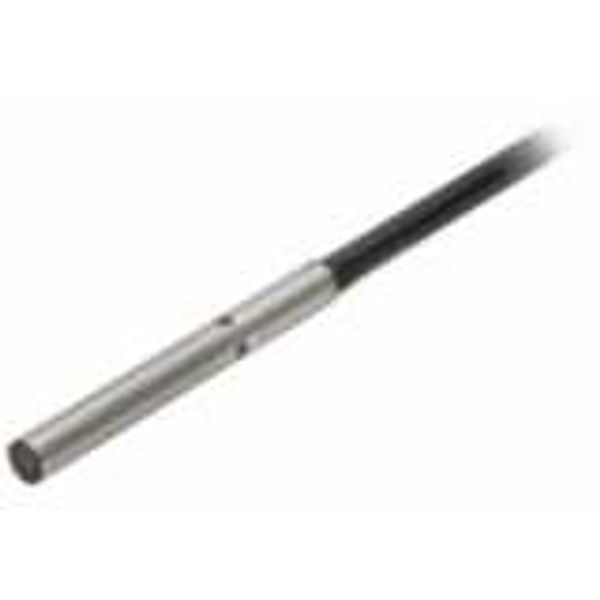 Proximity sensor, inductive, Dia 3mm, Shielded, 0.8mm, DC, 3-wire, PW, E2E 8069B image 2