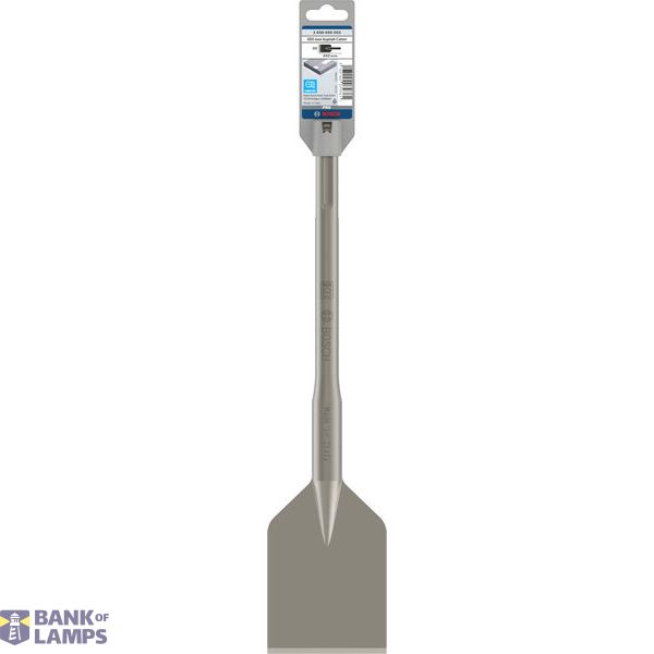Asphalt cutter SDS-max 400 x 90 mm image 1