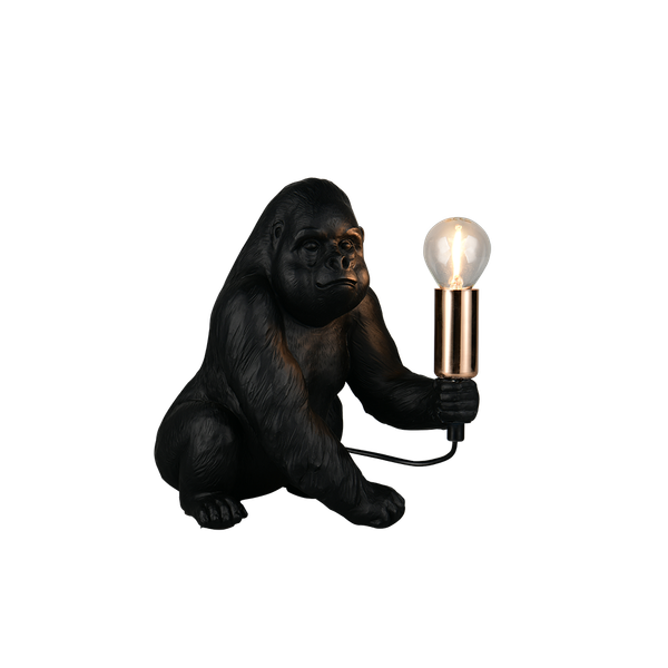 Kong table lamp E14 black image 1