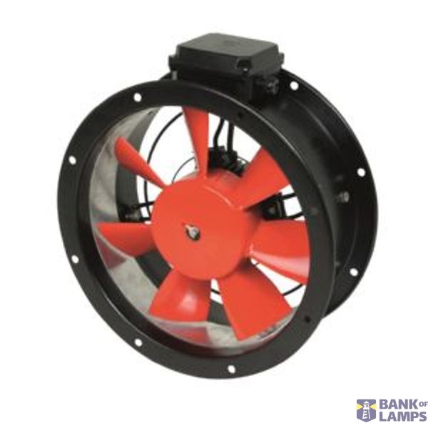 Cylindrische axiale buisventilatoren, TCBT/6-400/H-B (230/400V50HZ) VE image 1