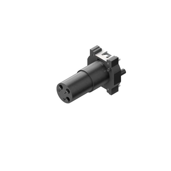 Built-in plugs, M8, Mounting thread: , Number of poles: 3, Strand / cable length: image 1