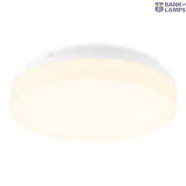Elegance Round 2 Evolution 15W/10W 3K/4K IP54 white image 2