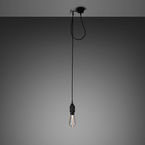 HOOKED 1.0 / NUDE / CROSS / SMOKED BRONZE / 2M image 1