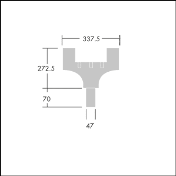 OLSYS2 MLE 47MA - Mounting accessory image 3