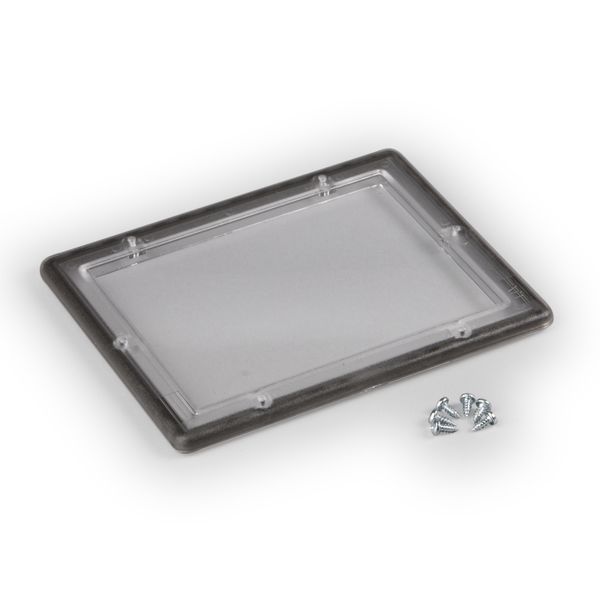 Inspection window Opening: 113 x 153 mm, PC image 3