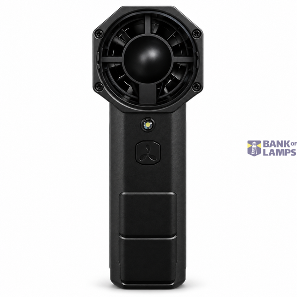 Mini portable Vacuum & Fan 400W, 90000RPM, 111000mWh image 2