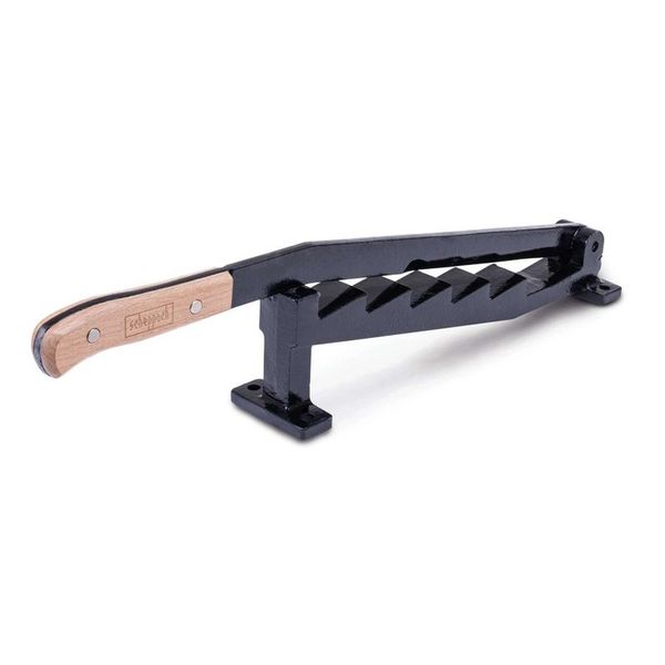 Wall-Mounted Kindling Splitter | Cast Iron | 34cm Length image 1
