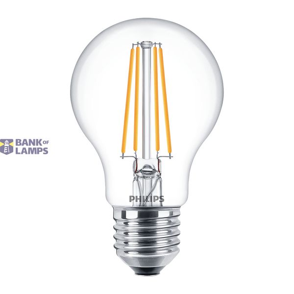 CLA LEDBulb 7-60W E27 827 A60 klar3pack image 1