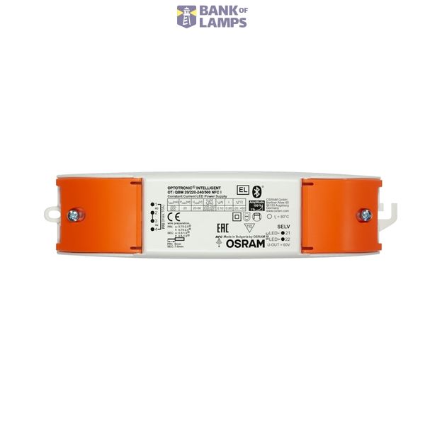 OTI QBM 20/220-240/500 NFC I image 1