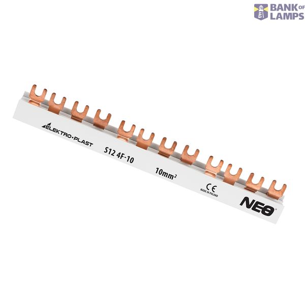 S124F10 S12-4F-10 power rail image 1