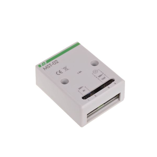 "soft start" for halogen lamps, 230V, 8A, screw terminals image 3