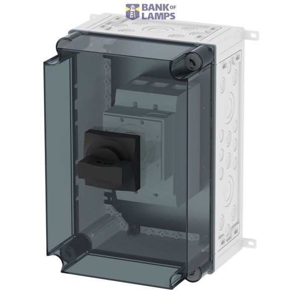 PN individual switch-disconnector enclosure 1x PN2-250, 3-pole image 1