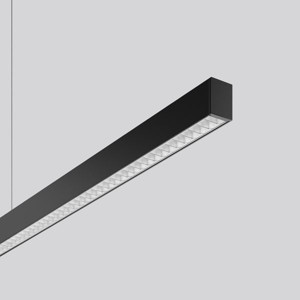 LESS IS MORE 27, 33 W, 2800 lm, 840, black, on/off Pendant luminaires, image 1