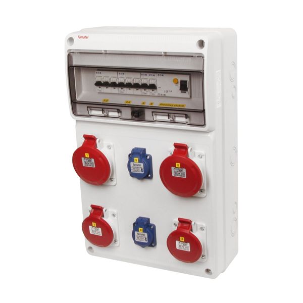 Drawer box ZSF20202000.1 /3952 IP44 image 2