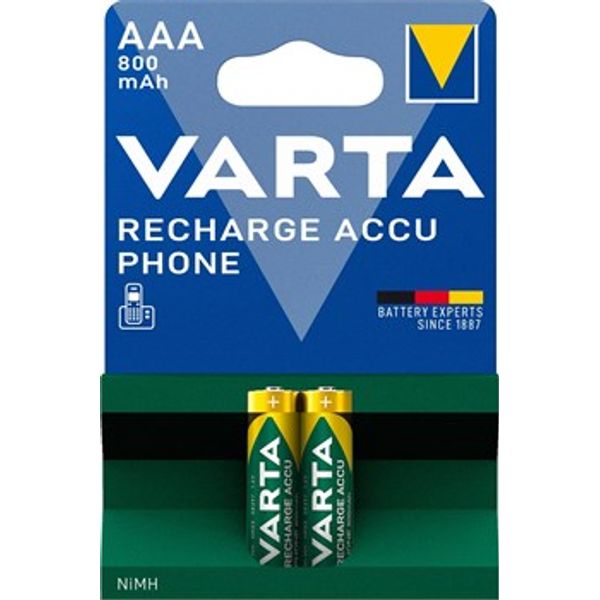 58398 Phone AAA 800mAh BL2 image 1