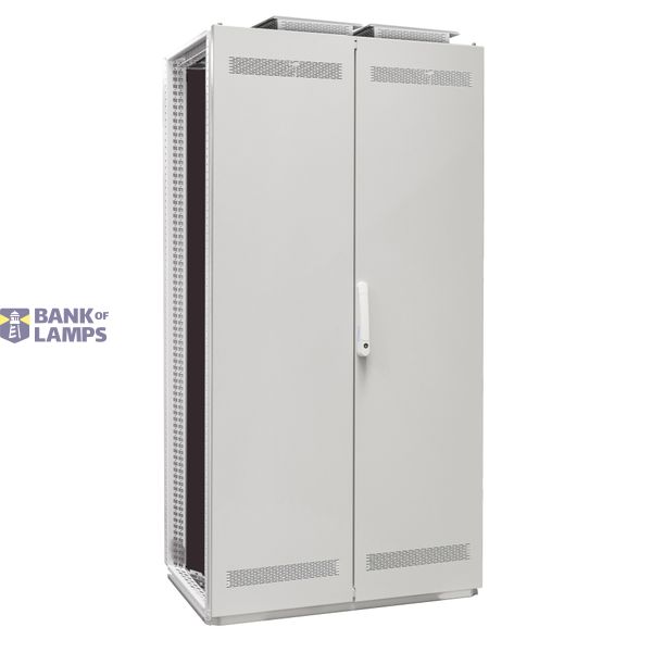 Empty field Modul 2500TT, 2 door IP31, H=2000 W=1000 D=600mm image 1