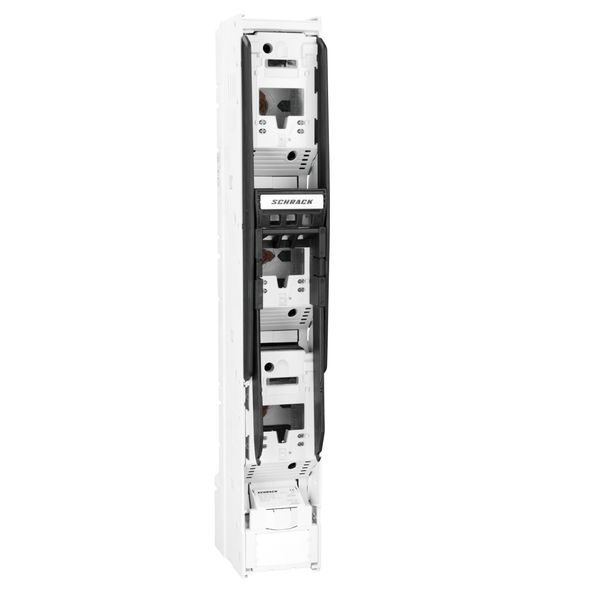 HRC-in-line-fuse ARROW LINE size 2, 3-pole, 185mm-system (The price is shown without markup on metals. Request a quote for accurate information) image 1