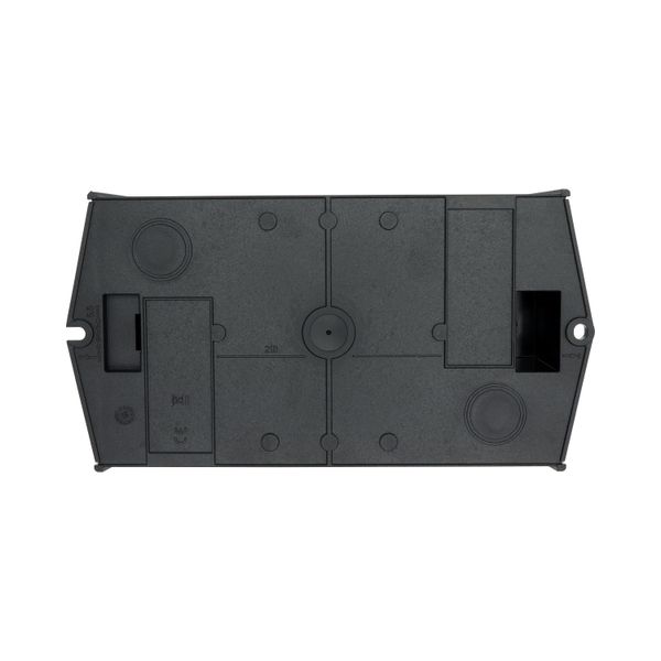 P3-63/I3/SVB-SW On-Off switch, P3, 63 A, surface mounting, 3 pole, STOP function, With image 41