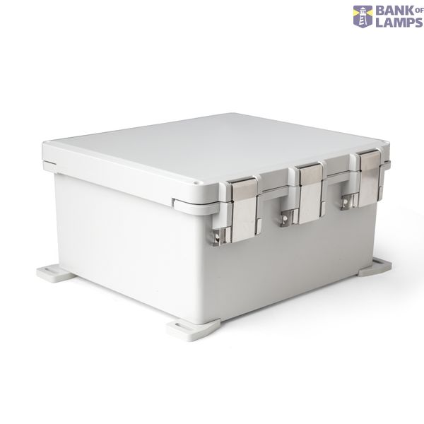 Cabinet wall installation PC Size 14.0 x 12.0 x 6.0 in image 1