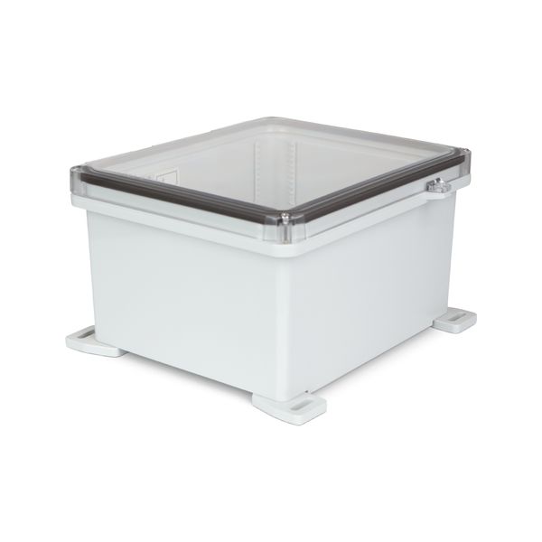 Cabinet wall installation PC Size 12.0 x 10.0 x 6.0 in image 1