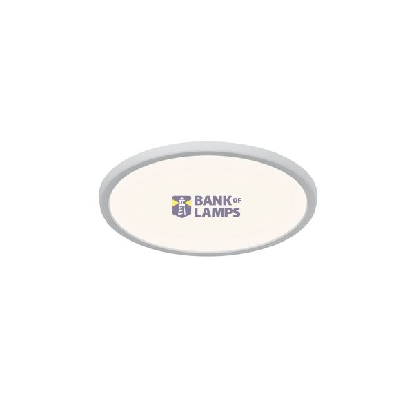 Oja 29 IP54 4000K Stepless dim | Ceiling light | White image 1