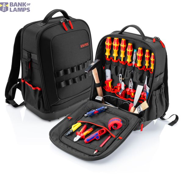 Tool backpack Modular X15 Electric image 2