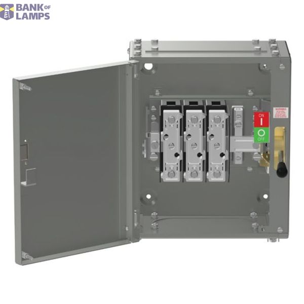 103GN Eaton Industrial Switch & Fuse Gear Exel/Glasgow LV systems Switch- & Controlgear Enclosure image 1