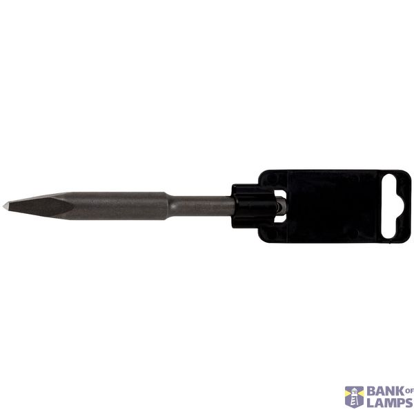 PCS-chisel SDS plus pointed, 140mm, DIY image 1