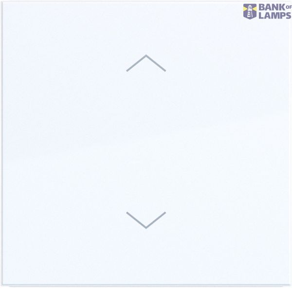 Single seesaw, with printed arrow symbol, A.x/C.x, light white glossy image 1