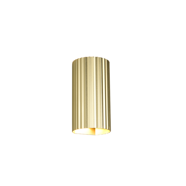 Soka wall lamp 2xGU10 gold image 1