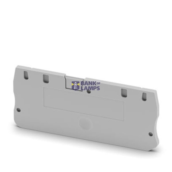 D-XT 1,5-QUATTRO - End cover image 1