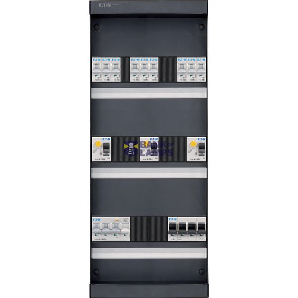 Medusa FLEX DBO 3ph. MCB 10-gr 3 RCD K MS 104 image 9
