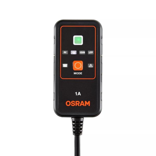 BATTERY CHARGE 901 6/12V 2A FS1 OSRAM image 1
