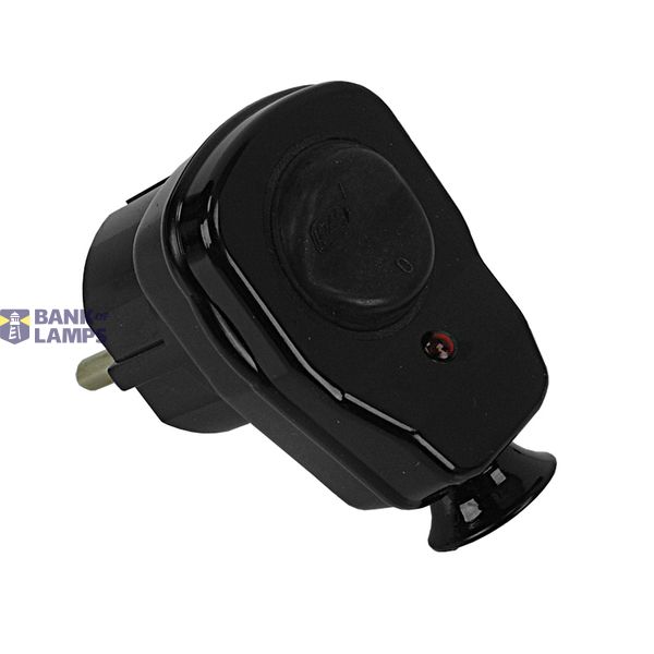 AWA-ŁKB Removable plug color: black image 1