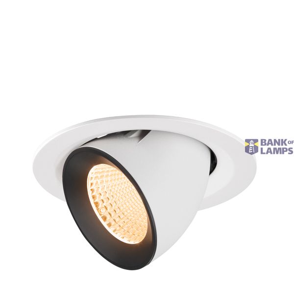 NUMINOS® GIMBLE M 2700K 40° white/black image 1