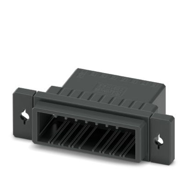 DD31H 2,2/16-PT-3,81-X - Feed-through plug image 1