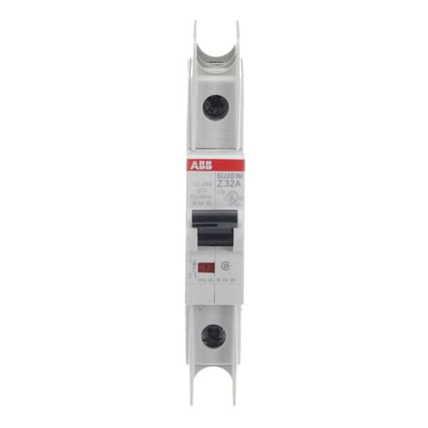 SU201M-Z32 Miniature Circuit Breaker - 1P - Z - 32 A image 6
