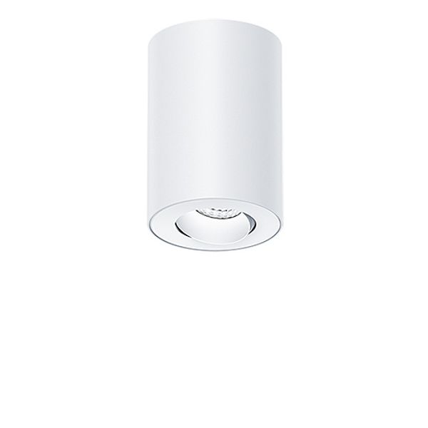 MICROS2 SC68 800-940 SWI WFL-DWH WH WH - LED ceiling-recessed luminaire image 1