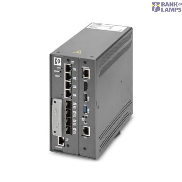 FL SWITCH EP6404-4GSFP-W256-HV - Industrial Ethernet Switch image 1