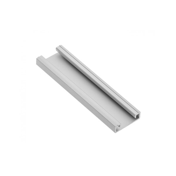 Profile GLAX for LED strip, surface-mounted, 2 m image 1