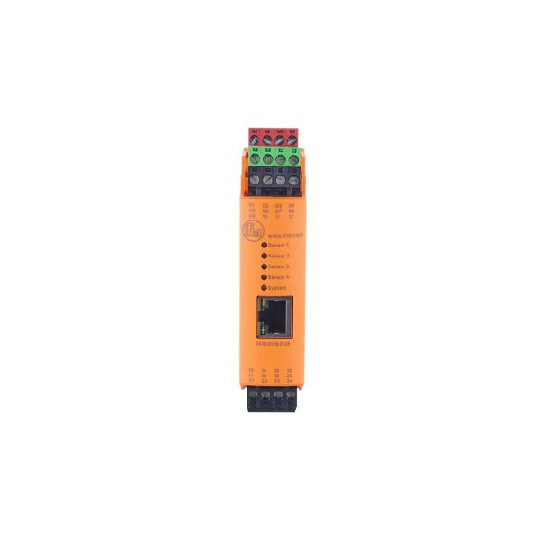 DIAGNOSTIC ELECTRONICS | Diagnostic electronics for vibration sensors image 1