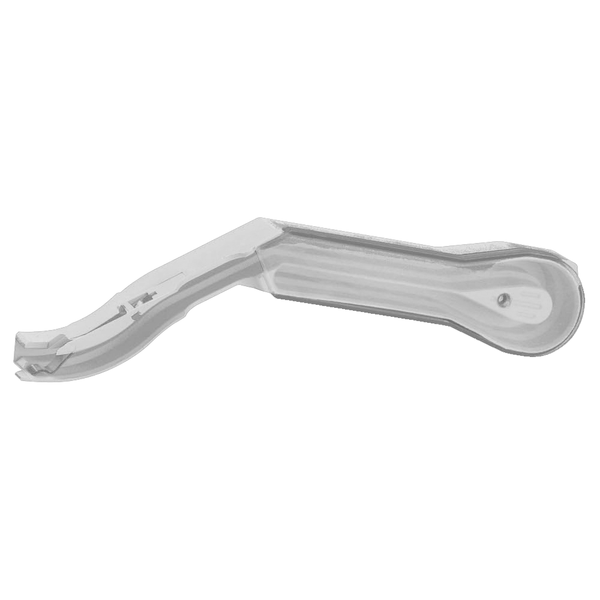 WHITE CHARGER TIP 0.5 image 1