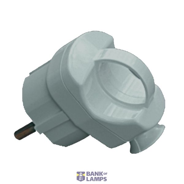 AWA-WK Angled plug color: transparent image 1